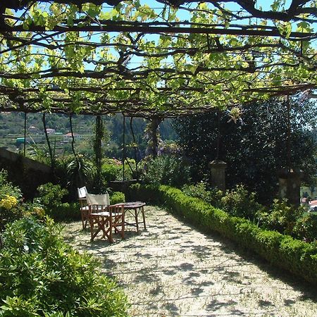Bed and Breakfast Paco De Calheiros - Turismo De Habitacao Ponte de Lima Zewnętrze zdjęcie