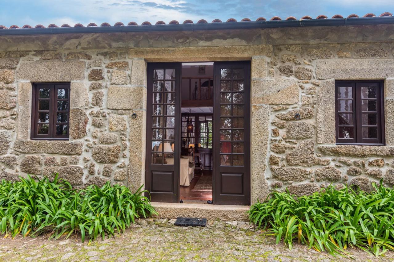 Bed and Breakfast Paco De Calheiros - Turismo De Habitacao Ponte de Lima Zewnętrze zdjęcie