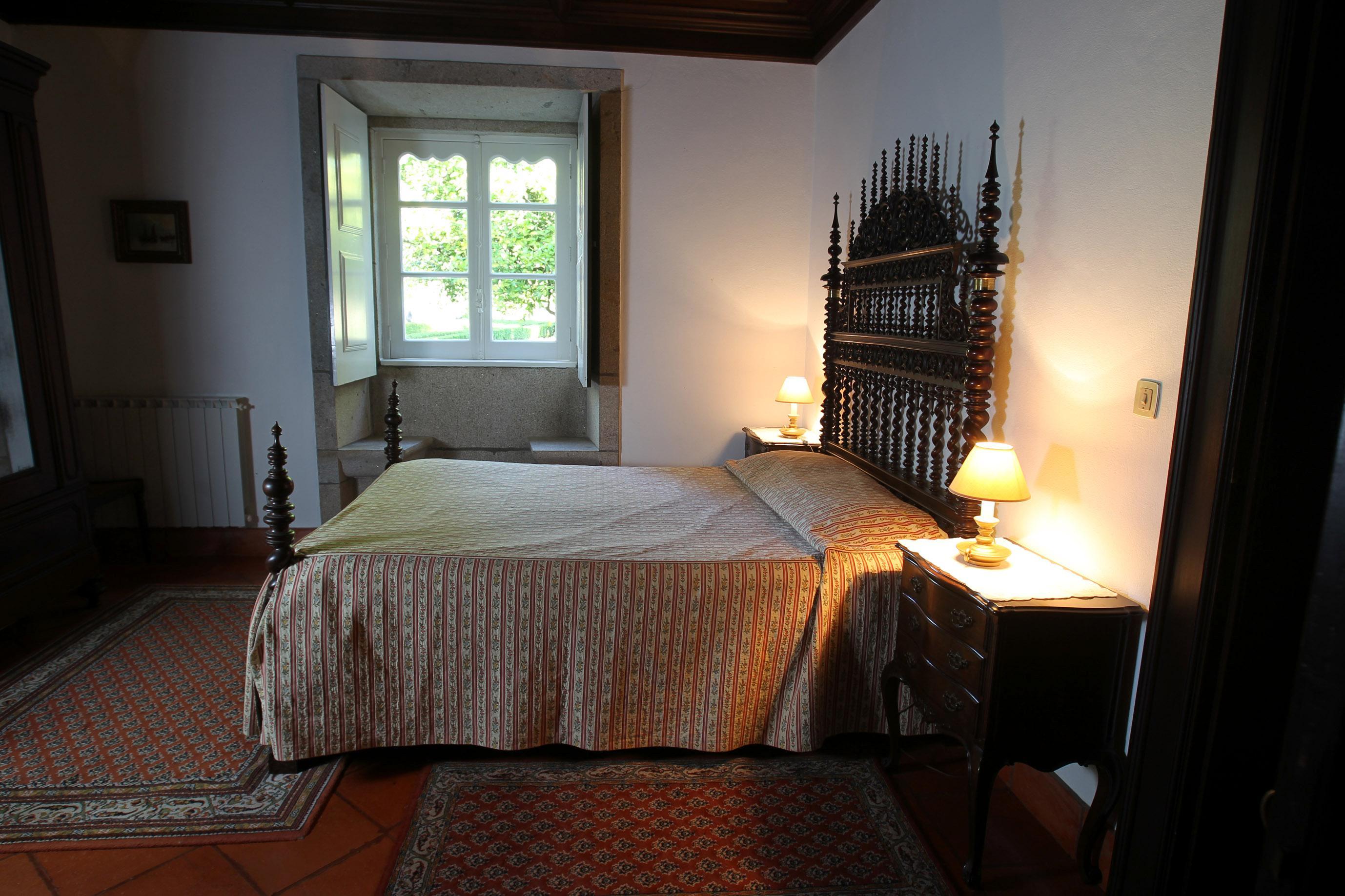 Bed and Breakfast Paco De Calheiros - Turismo De Habitacao Ponte de Lima Zewnętrze zdjęcie