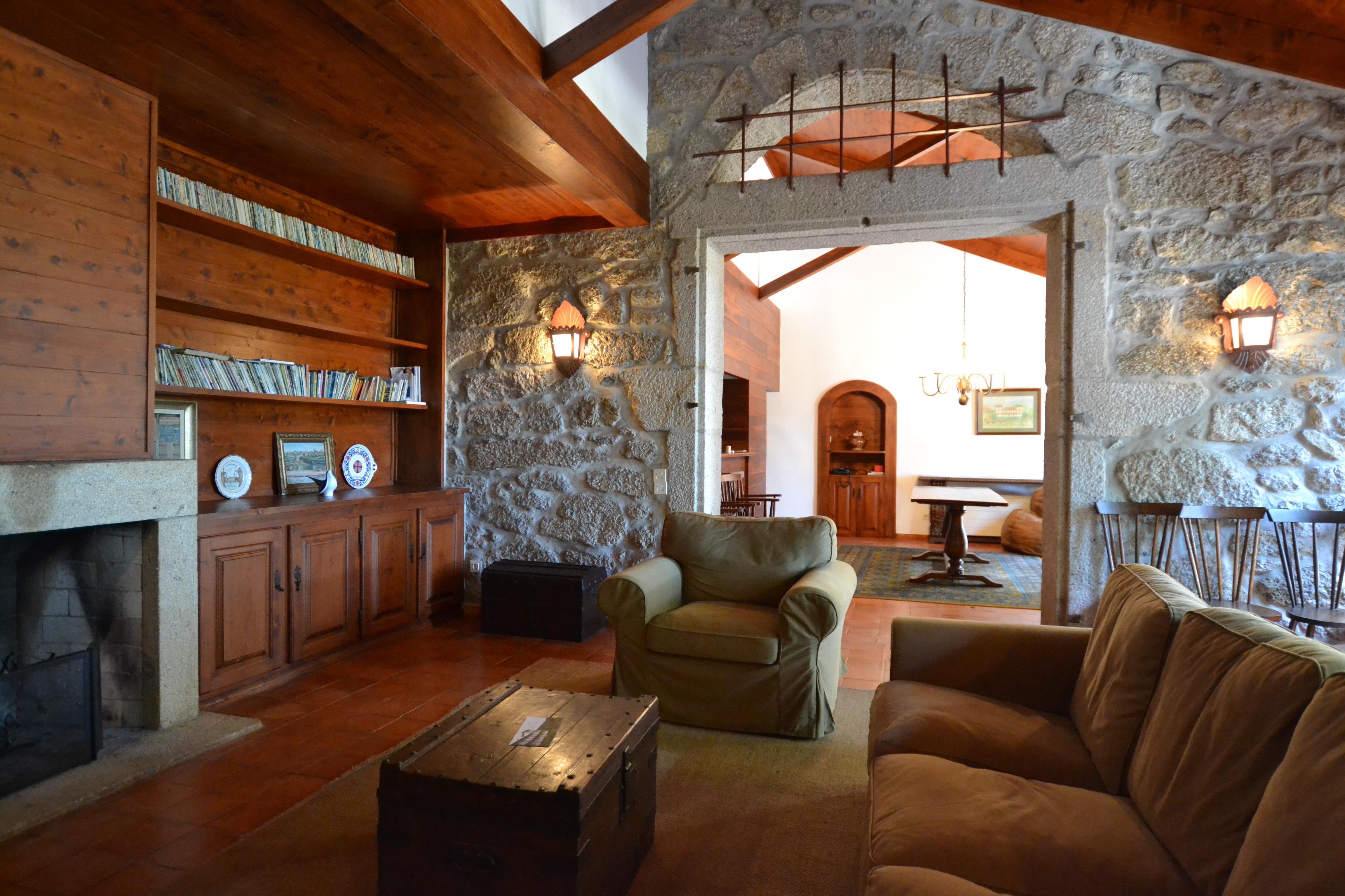 Bed and Breakfast Paco De Calheiros - Turismo De Habitacao Ponte de Lima Zewnętrze zdjęcie
