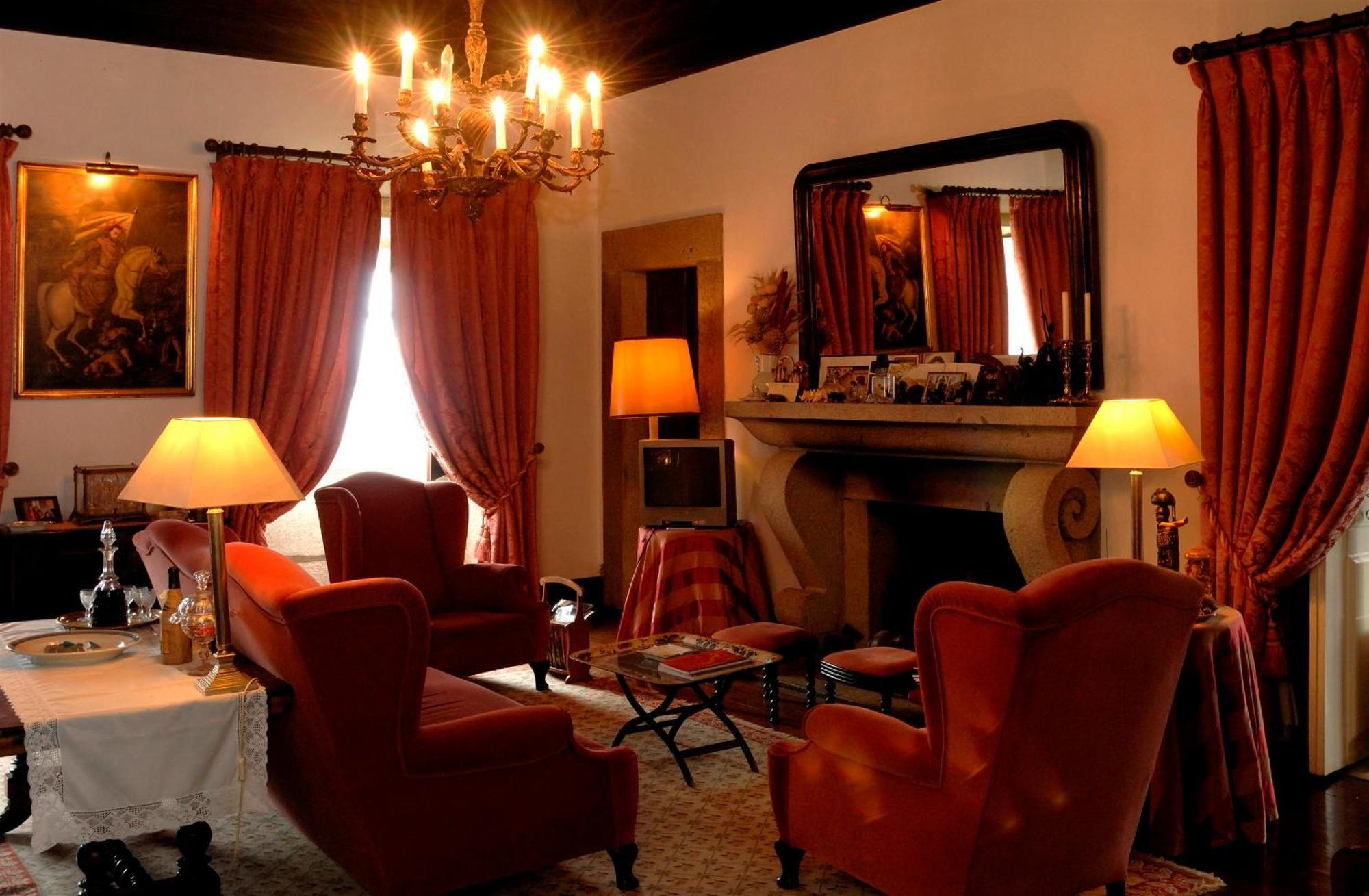 Bed and Breakfast Paco De Calheiros - Turismo De Habitacao Ponte de Lima Zewnętrze zdjęcie