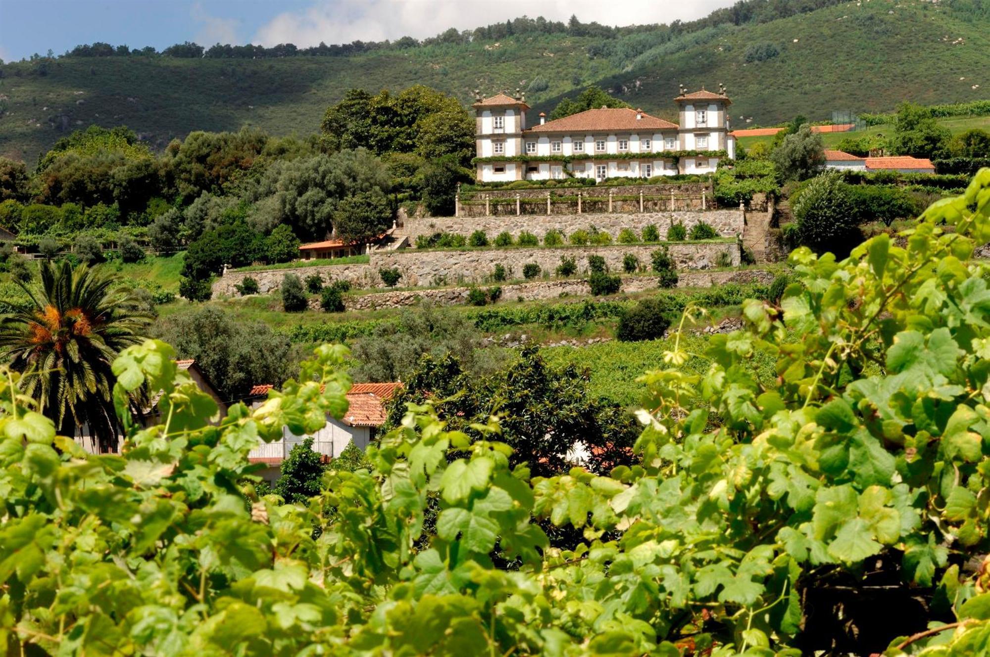 Bed and Breakfast Paco De Calheiros - Turismo De Habitacao Ponte de Lima Zewnętrze zdjęcie