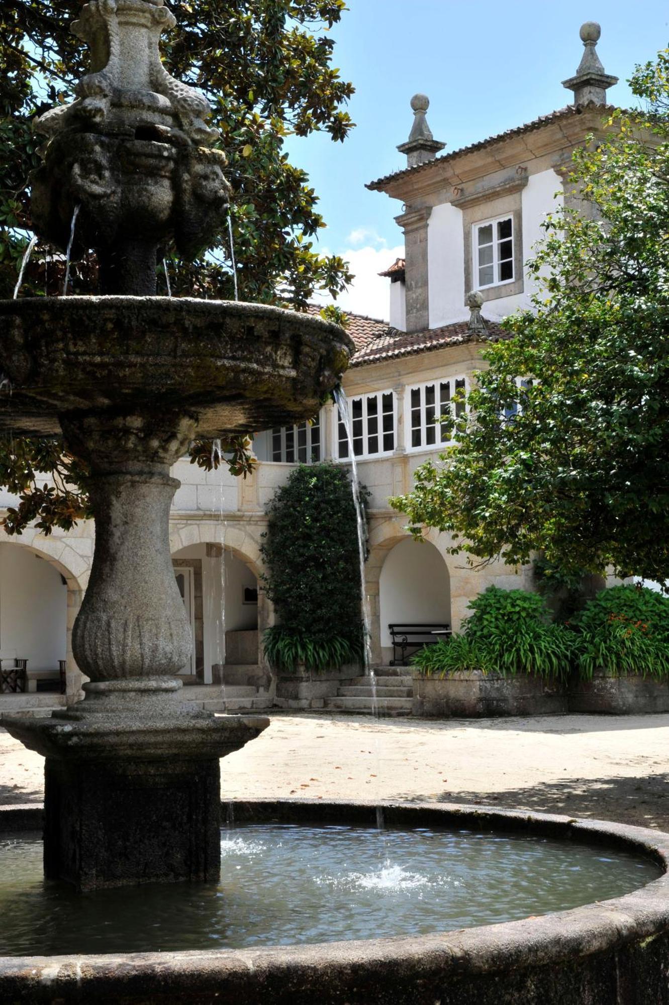 Bed and Breakfast Paco De Calheiros - Turismo De Habitacao Ponte de Lima Zewnętrze zdjęcie