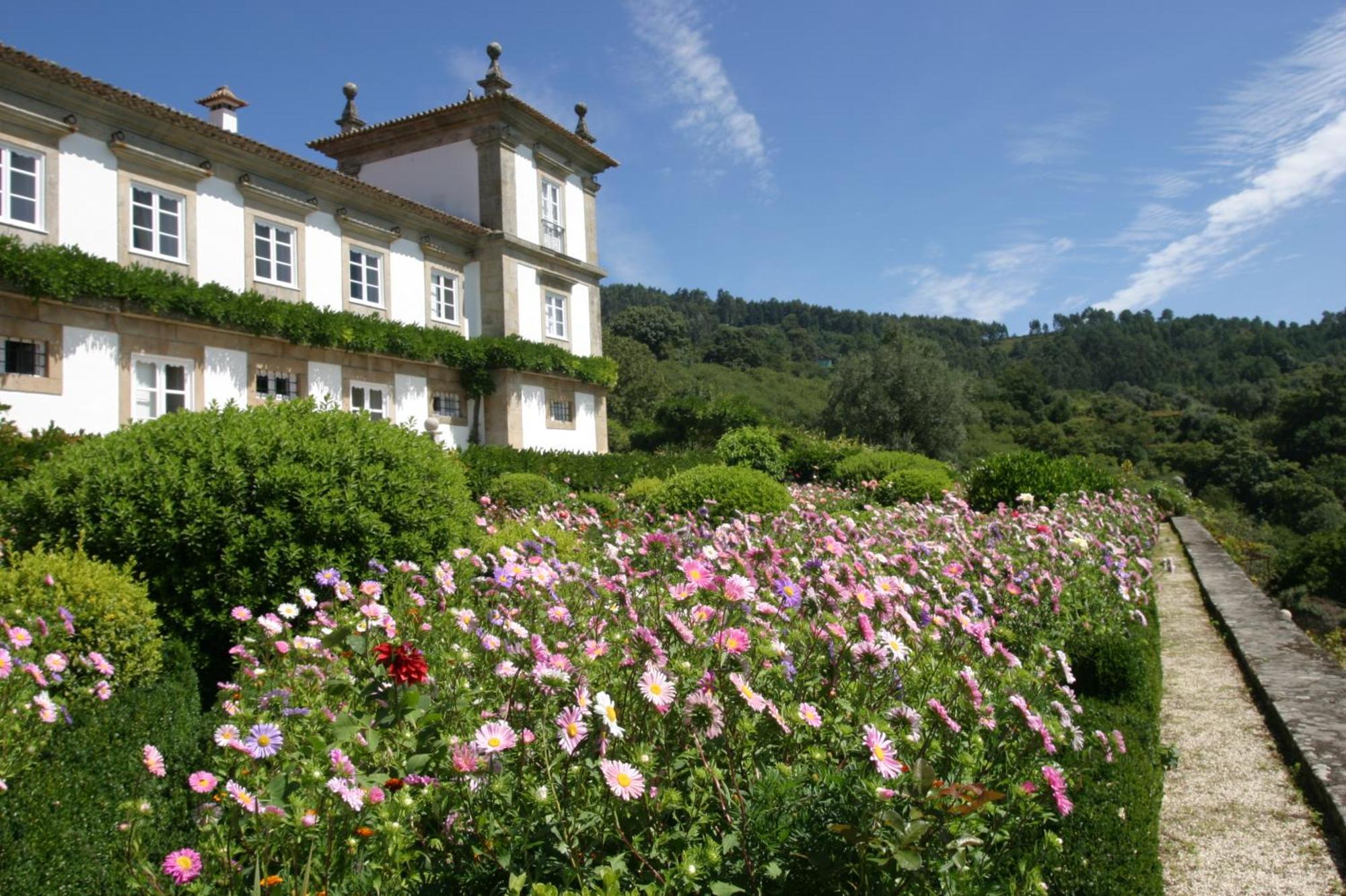 Bed and Breakfast Paco De Calheiros - Turismo De Habitacao Ponte de Lima Zewnętrze zdjęcie