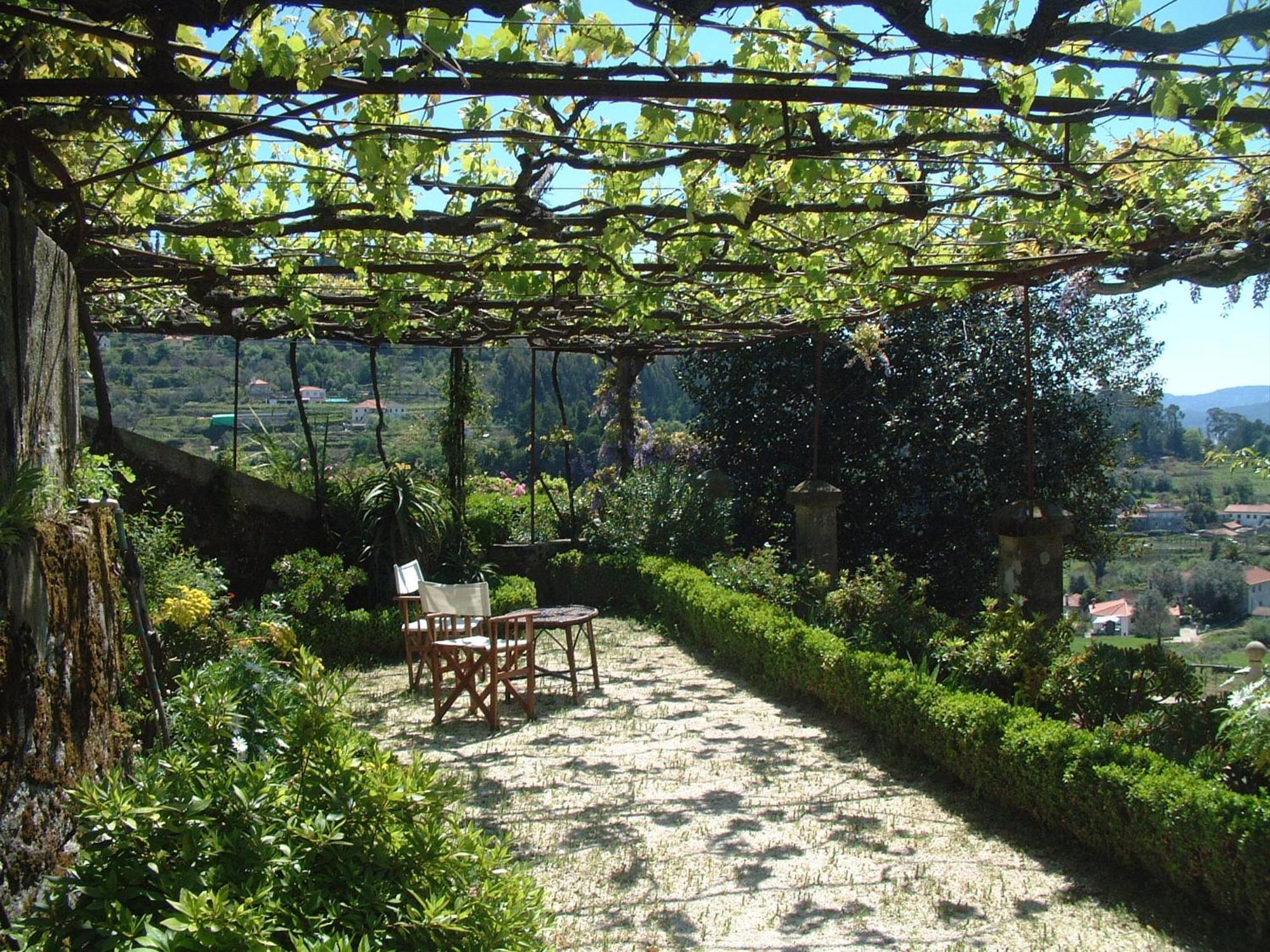 Bed and Breakfast Paco De Calheiros - Turismo De Habitacao Ponte de Lima Zewnętrze zdjęcie
