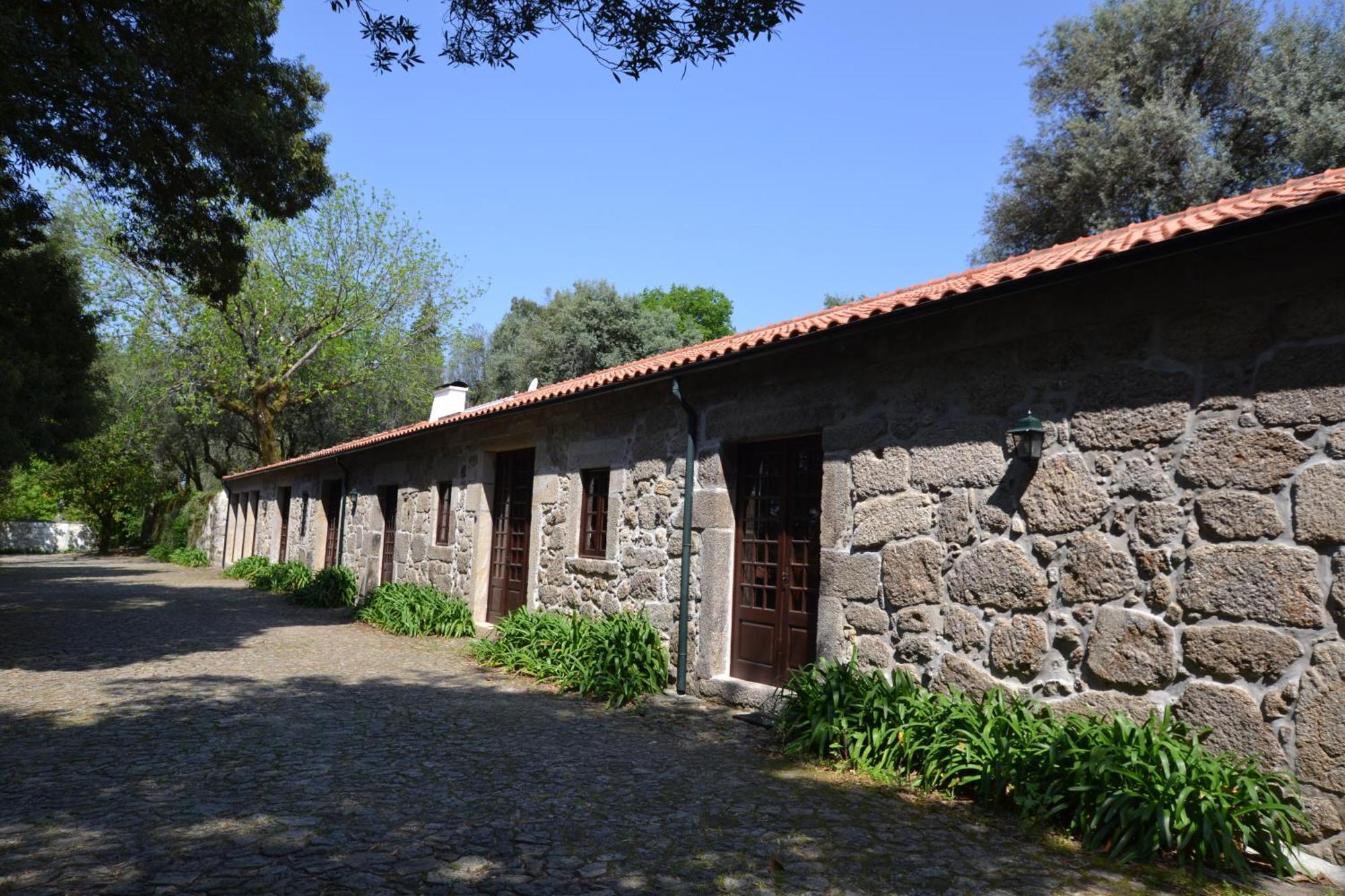 Bed and Breakfast Paco De Calheiros - Turismo De Habitacao Ponte de Lima Pokój zdjęcie