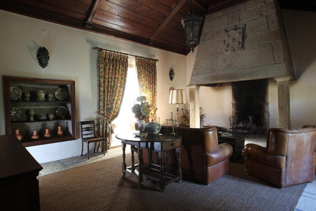 Bed and Breakfast Paco De Calheiros - Turismo De Habitacao Ponte de Lima Zewnętrze zdjęcie