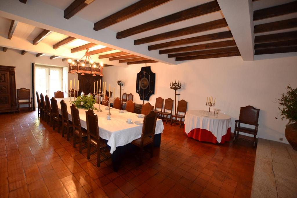 Bed and Breakfast Paco De Calheiros - Turismo De Habitacao Ponte de Lima Zewnętrze zdjęcie