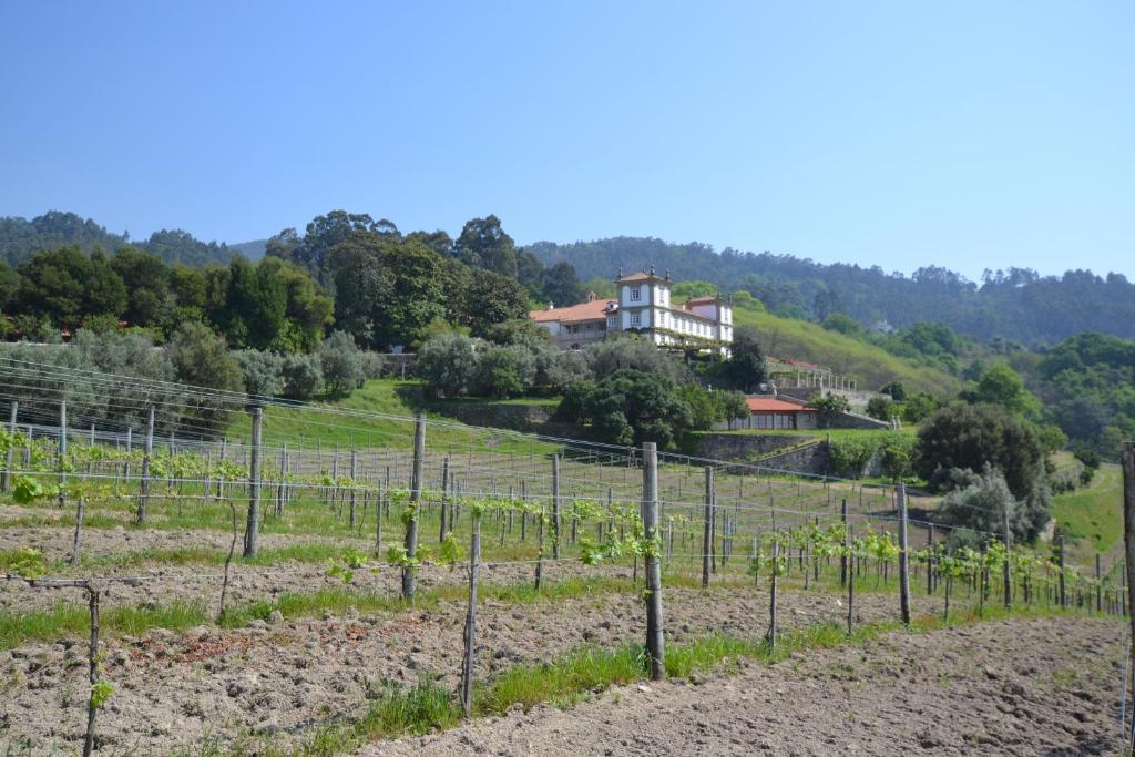 Bed and Breakfast Paco De Calheiros - Turismo De Habitacao Ponte de Lima Zewnętrze zdjęcie