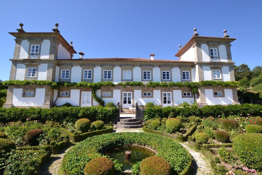 Bed and Breakfast Paco De Calheiros - Turismo De Habitacao Ponte de Lima Zewnętrze zdjęcie