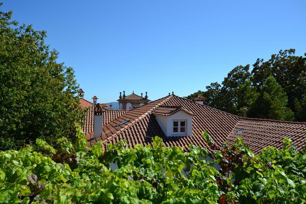 Bed and Breakfast Paco De Calheiros - Turismo De Habitacao Ponte de Lima Zewnętrze zdjęcie