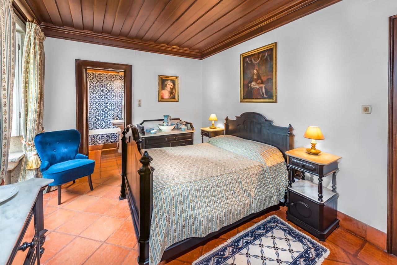 Bed and Breakfast Paco De Calheiros - Turismo De Habitacao Ponte de Lima Zewnętrze zdjęcie