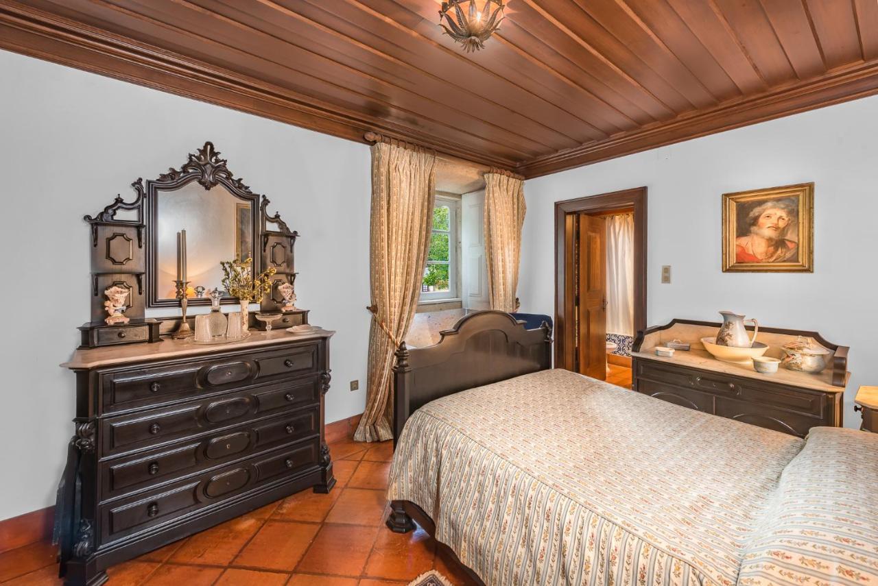 Bed and Breakfast Paco De Calheiros - Turismo De Habitacao Ponte de Lima Zewnętrze zdjęcie