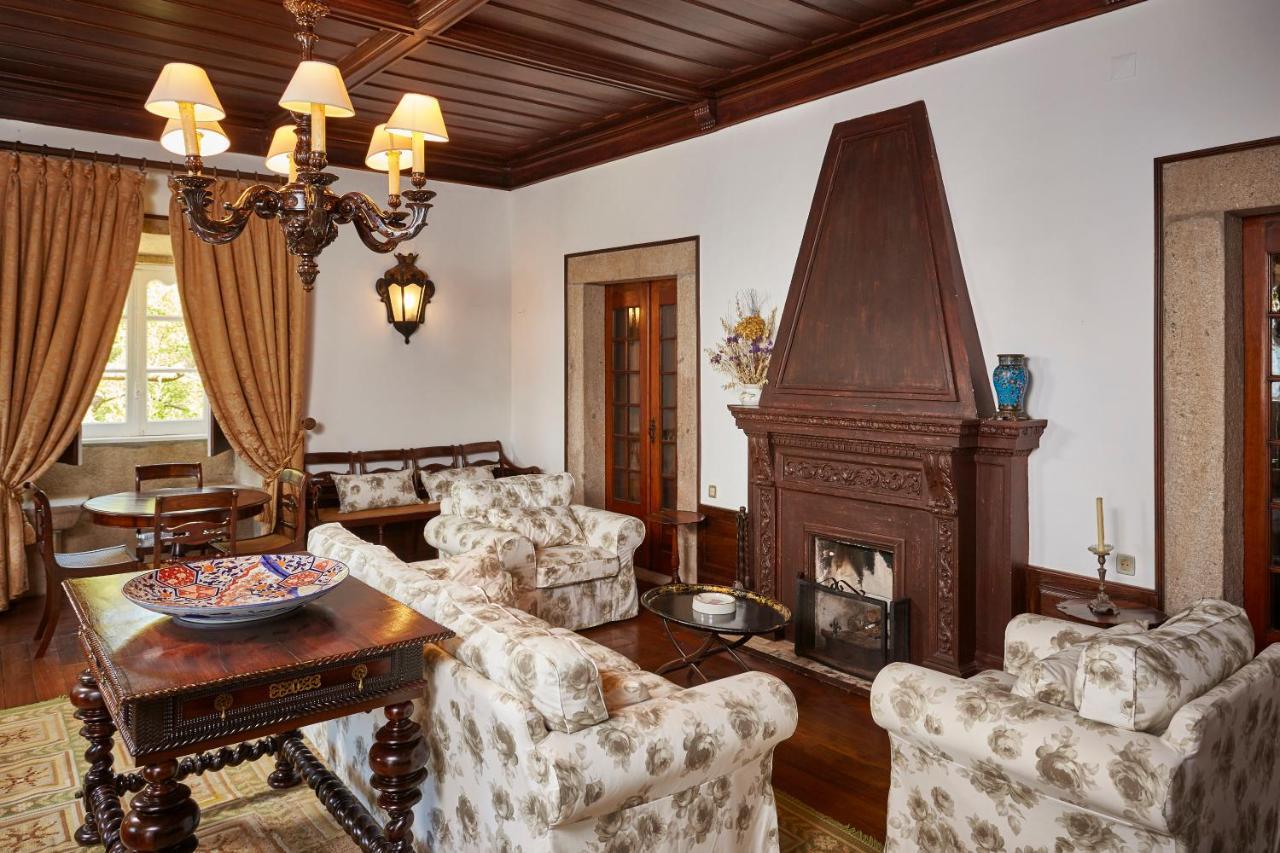 Bed and Breakfast Paco De Calheiros - Turismo De Habitacao Ponte de Lima Zewnętrze zdjęcie