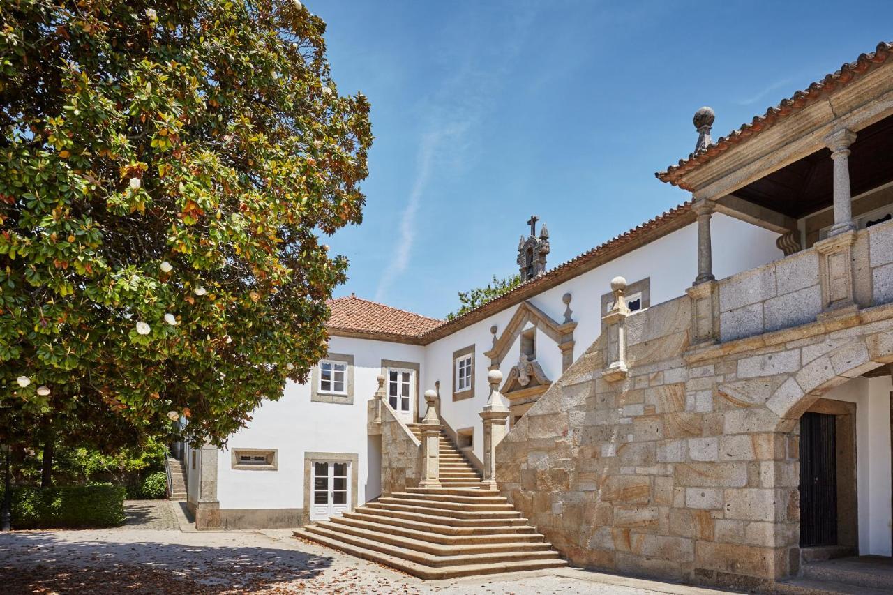 Bed and Breakfast Paco De Calheiros - Turismo De Habitacao Ponte de Lima Zewnętrze zdjęcie