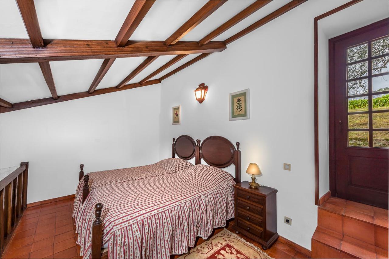 Bed and Breakfast Paco De Calheiros - Turismo De Habitacao Ponte de Lima Zewnętrze zdjęcie