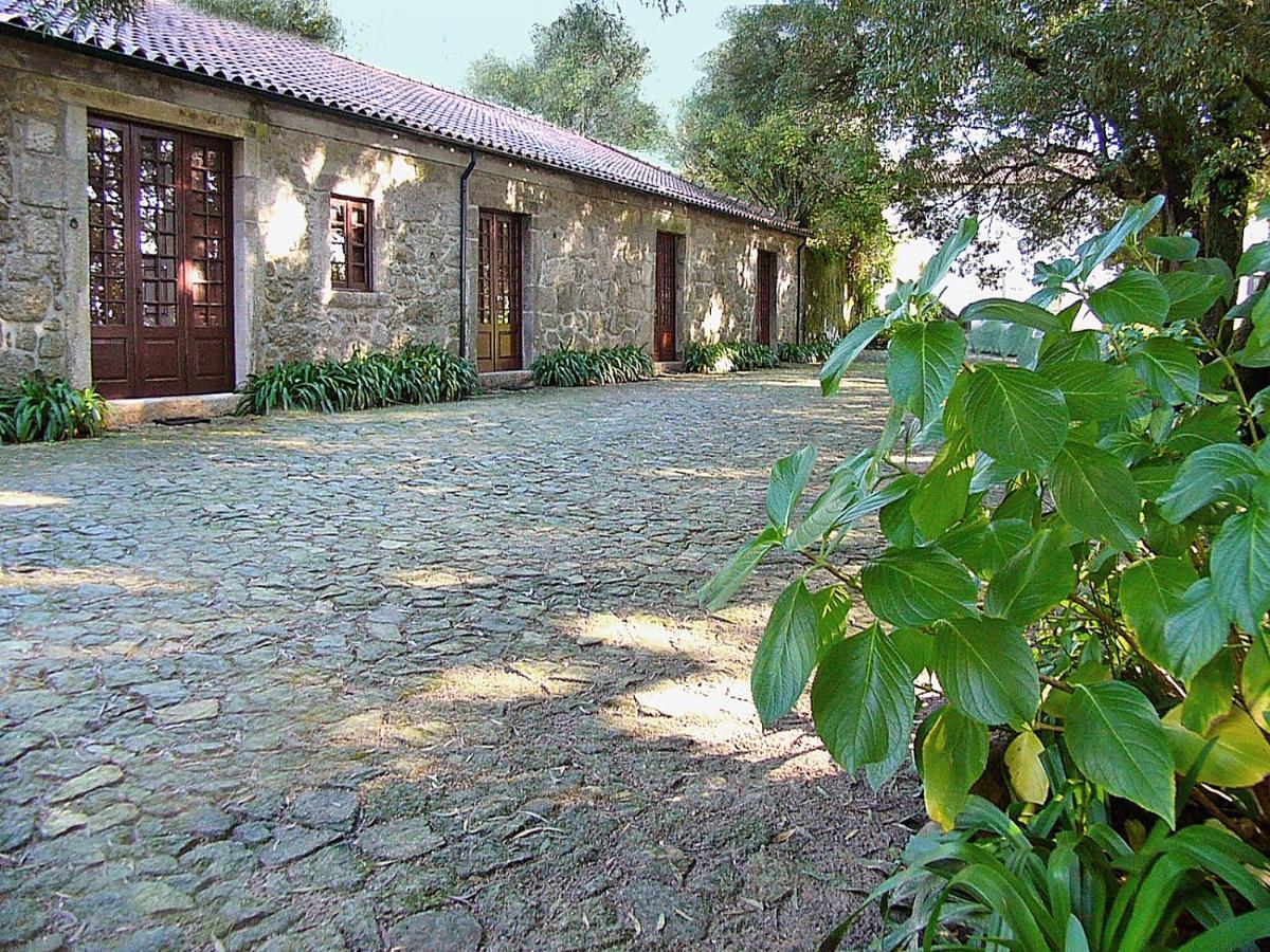 Bed and Breakfast Paco De Calheiros - Turismo De Habitacao Ponte de Lima Zewnętrze zdjęcie