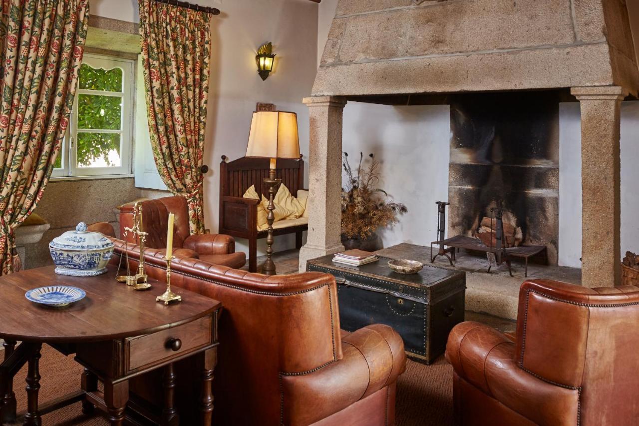 Bed and Breakfast Paco De Calheiros - Turismo De Habitacao Ponte de Lima Zewnętrze zdjęcie